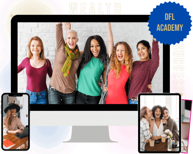 DFL academy by karen gardener
